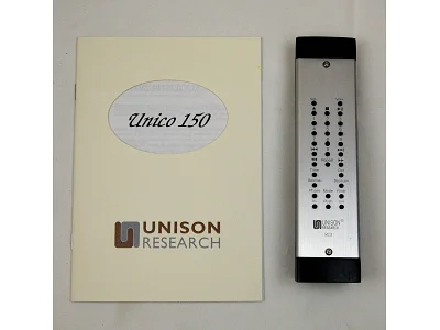 UNISON RESEARCH UNICO 150 UNISON RESEARCH UNICO 150
