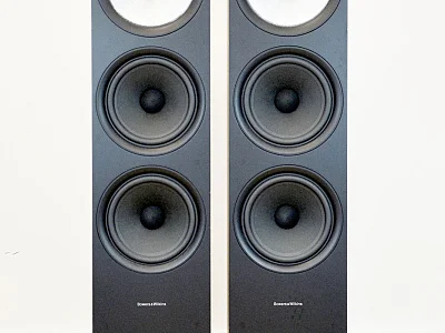 Bowers & Wilkins BOWERS & WILKINS 603 S2 ANNIVERSARY