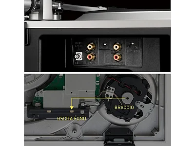 TECHNICS SL-1500CS