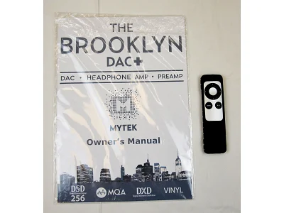 MYTEK BROOKLYN DAC MYTEK BROOKLYN DAC