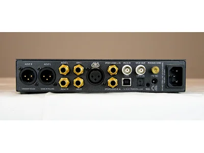 MYTEK BROOKLYN DAC MYTEK BROOKLYN DAC