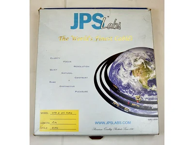 JPS GPA 2 AC CORD 2 MT JPS GPA 2 AC CORD 2 MT