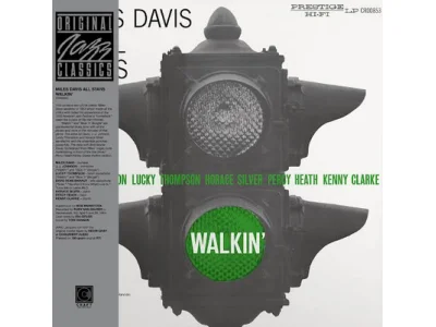 Sound and Music MILES DAVIS ALL STARS: WALKIN' (SERIE ORIGINAL JAZZ CLASSICS)