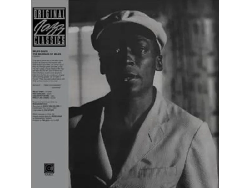 Sound and Music MILES DAVIS: THE MUSINGS OF MILES (SERIE ORIGINAL JAZZ CLASSICS)
