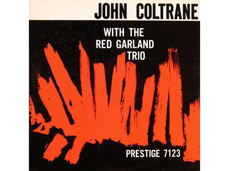 Sound and Music JOHN COLTRANE: WITH RED GARLAND TRIO (SERIE PRESTIGE) (MONO)