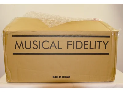 MUSICAL FIDELITY M2SI