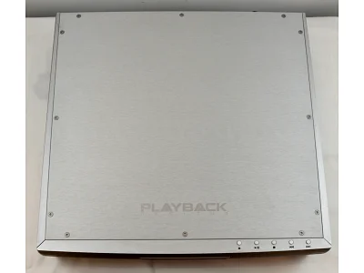 PLAYBACK DESIGNS MPS-5 PLAYBACK DESIGNS MPS-5