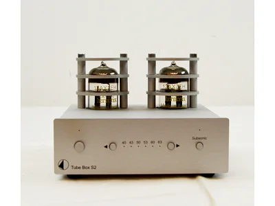 PROJECT PRO-JECT TUBE BOX S2