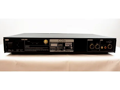 NAIM CD5 X