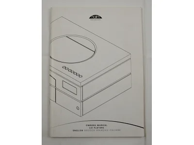 NAIM CD5 X
