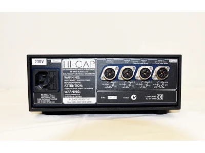 NAIM HI-CAP NAIM HI-CAP