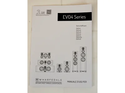 WHARFEDALE EVO 4.2 WHARFEDALE EVO 4.2