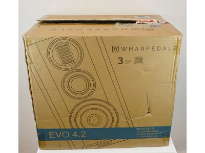 WHARFEDALE EVO 4.2 WHARFEDALE EVO 4.2