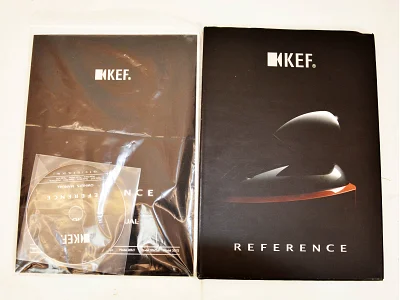KEF REFERENCE 203/2 KEF REFERENCE 203/2