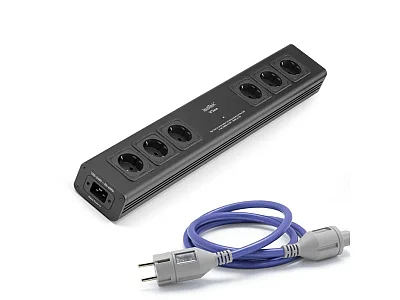 Isotek ISOTEK V5 SIRIUS BLACK