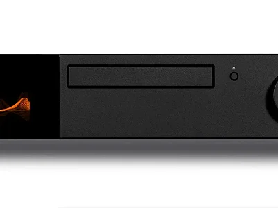 Audiolab AUDIOLAB 9000CDT Black