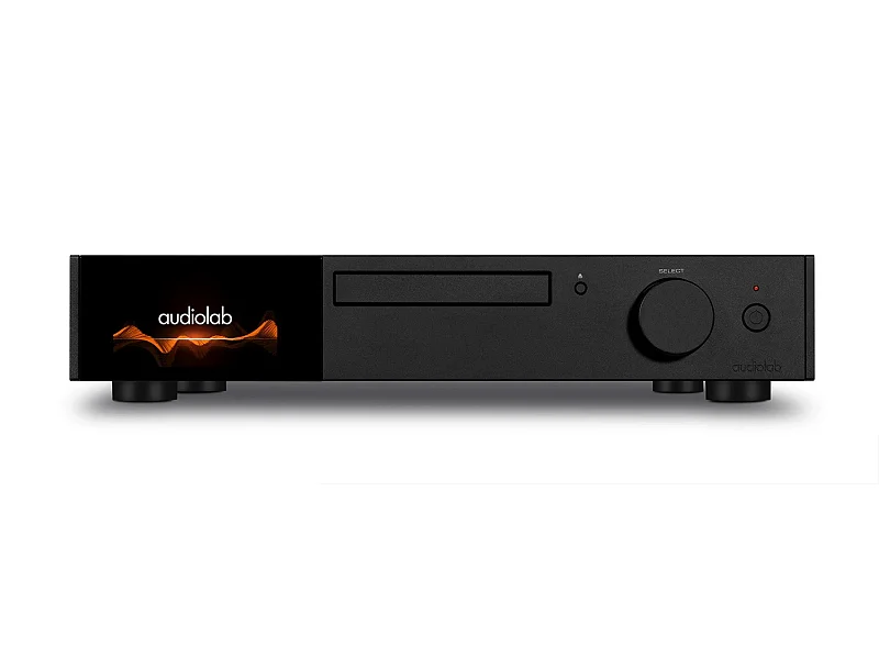 Audiolab AUDIOLAB 9000CDT Black