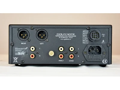 GOLD NOTE PH-7