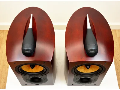 BOWERS & WILKINS NAUTILUS 805 BOWERS & WILKINS NAUTILUS 805