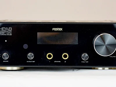 Fostex FOSTEX HP-A8C