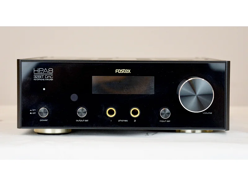 Fostex FOSTEX HP-A8C