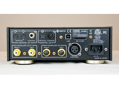 FOSTEX HP-A8C FOSTEX HP-A8C