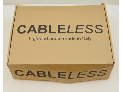 CABLELESS AIDA 2 MT (L+R)