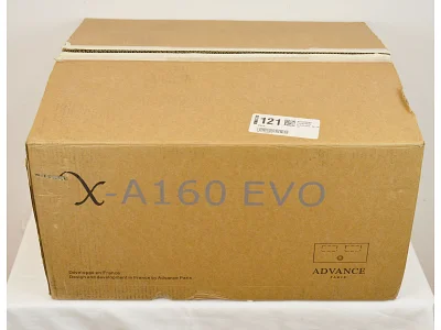 ADVANCE PARIS X-A160 EVO ADVANCE PARIS X-A160 EVO