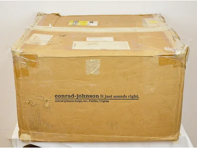 CONRAD JOHNSON ET250S