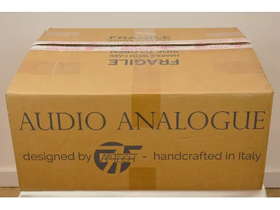 AUDIO ANALOGUE MAESTRO ANNIVERSARY