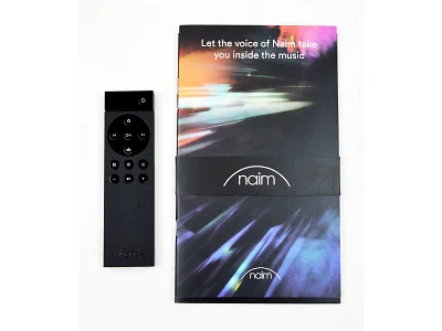 NAIM MU-SO 2ND GENERATION NAIM MU-SO 2ND GENERATION