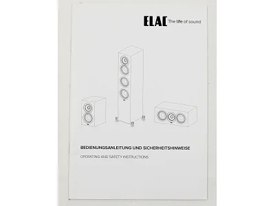 ELAC FS 409 ELAC FS 409
