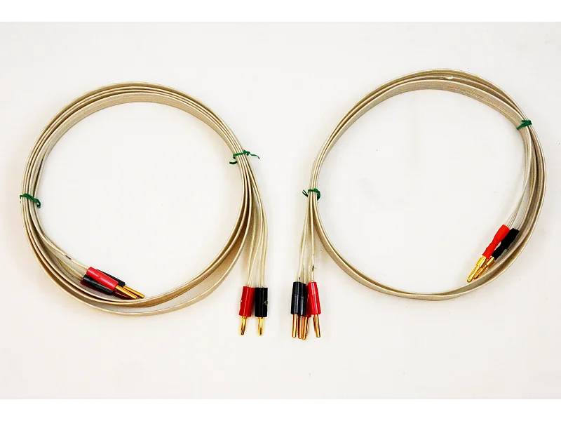 QED QED PROFILE SILVER 12 (L+R) 1.5 MT