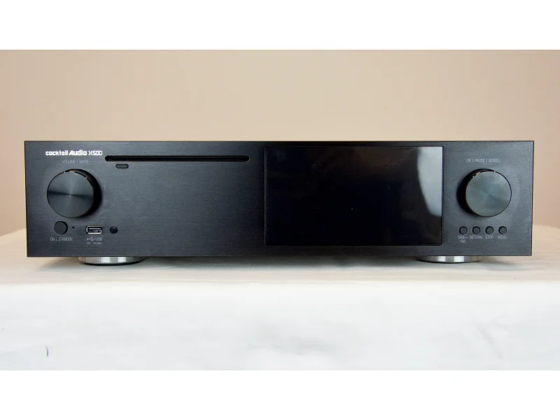 Cocktail Audio COCKTAIL AUDIO CA-X50D