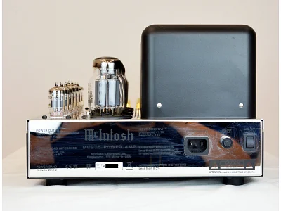 MCINTOSH MC275 VI MCINTOSH MC275 VI