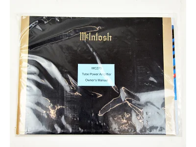 MCINTOSH MC275 VI MCINTOSH MC275 VI