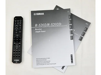 YAMAHA R-S202D YAMAHA R-S202D