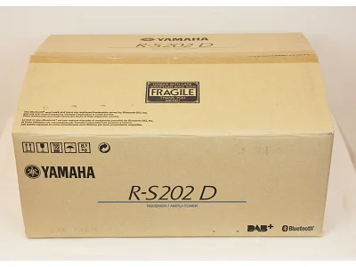 YAMAHA R-S202D YAMAHA R-S202D