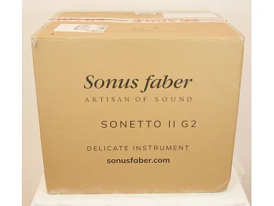 SONUS FABER SONETTO II G2