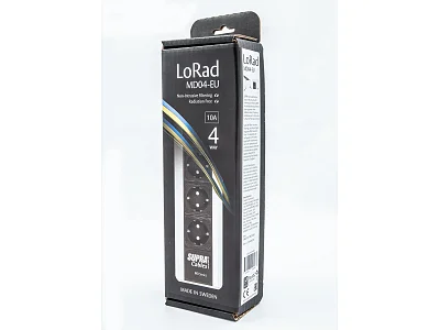 SUPRA LORAD MD-04 EU SUPRA LORAD MD-04 EU