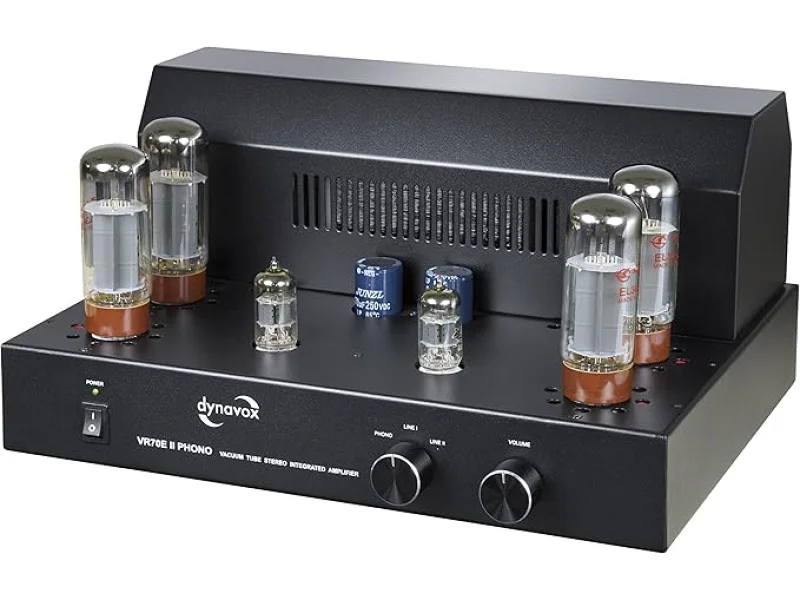 Dynavox DYNAVOX VR-70E II