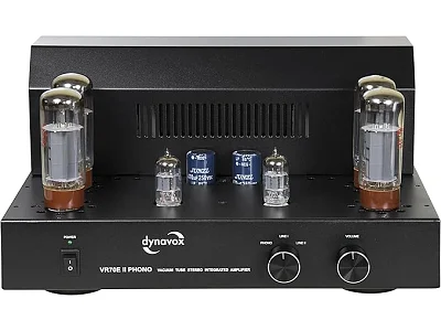DYNAVOX VR-70E II DYNAVOX VR-70E II