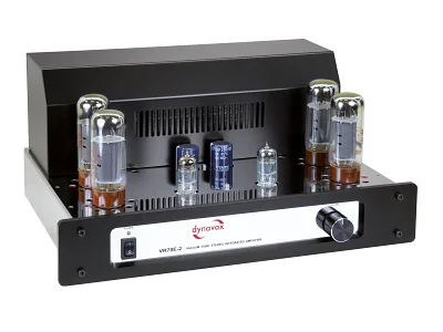 Dynavox DYNAVOX VR-70E II CHROME PHONO