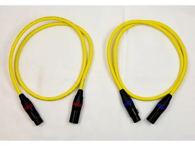 Van Den Hul VAN DEN HUL 3T THE VALLEY XLR 1 MT
