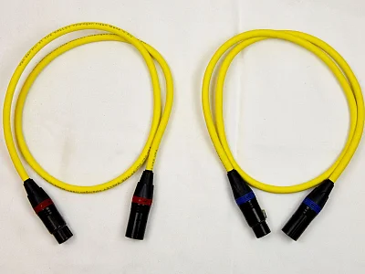Van Den Hul VAN DEN HUL 3T THE VALLEY XLR 1 MT