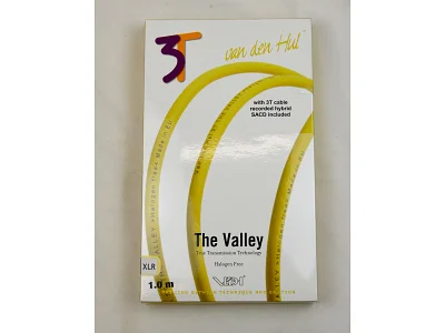 VAN DEN HUL 3T THE VALLEY XLR 1 MT