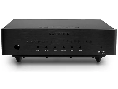 DENAFRIPS PONTUS 15TH R2R DAC