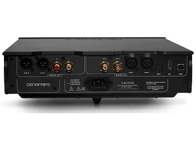 DENAFRIPS PONTUS 15TH R2R DAC