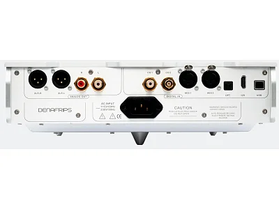 DENAFRIPS PONTUS 15TH R2R DAC