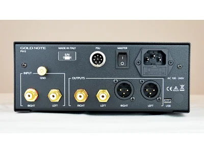 GOLD NOTE PH-5